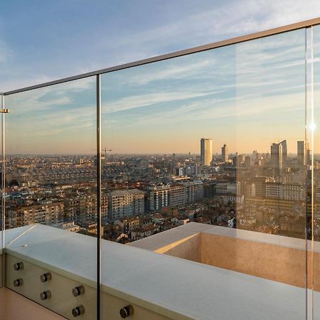 Torre Milano Luxury Suite Gym-Pool&Rooftop Kültér fotó