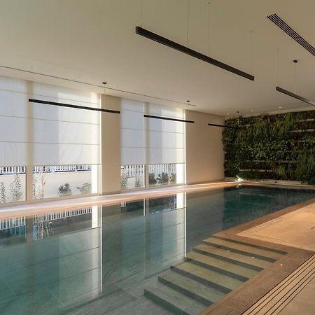 Torre Milano Luxury Suite Gym-Pool&Rooftop Kültér fotó