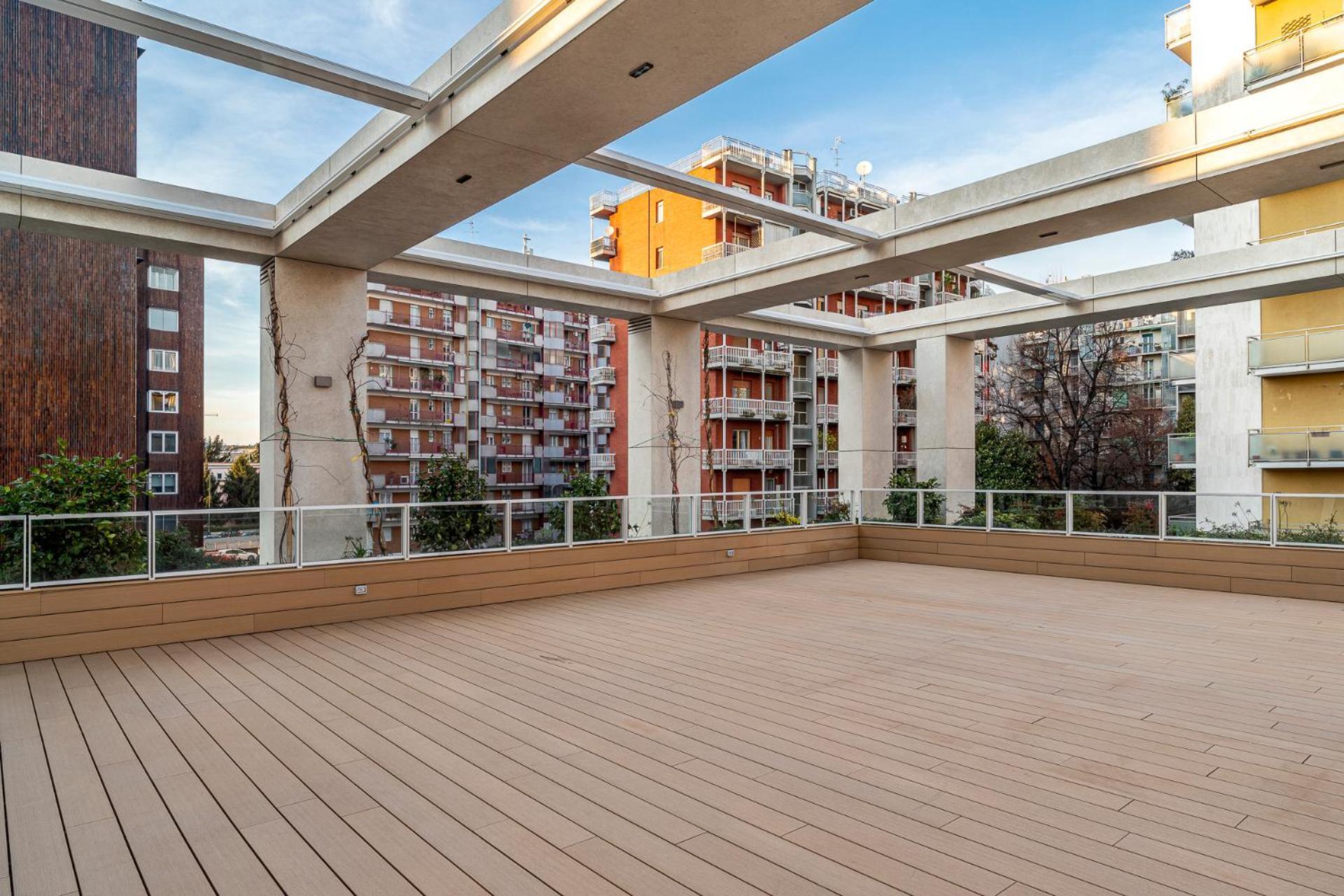 Torre Milano Luxury Suite Gym-Pool&Rooftop Kültér fotó