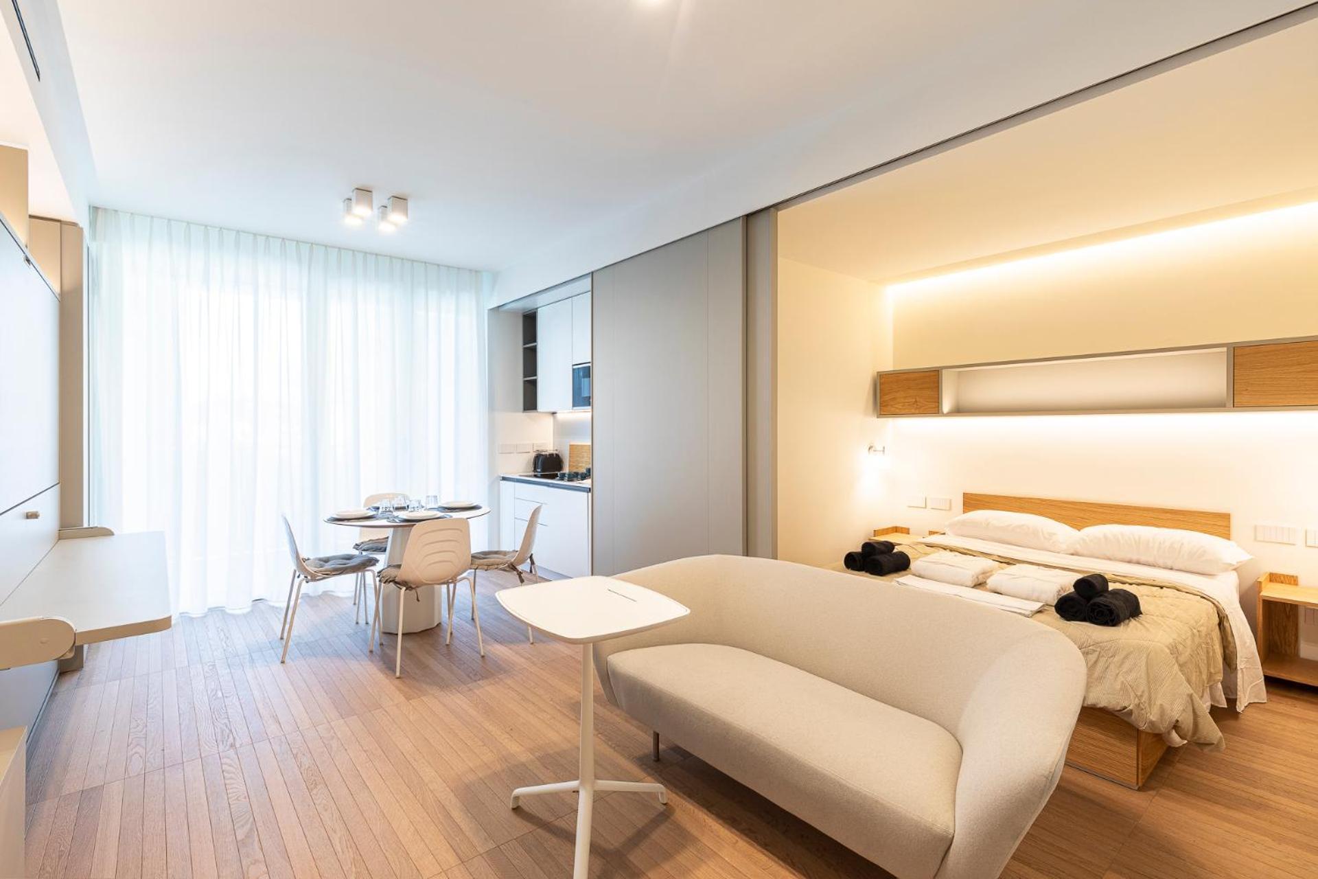 Torre Milano Luxury Suite Gym-Pool&Rooftop Kültér fotó