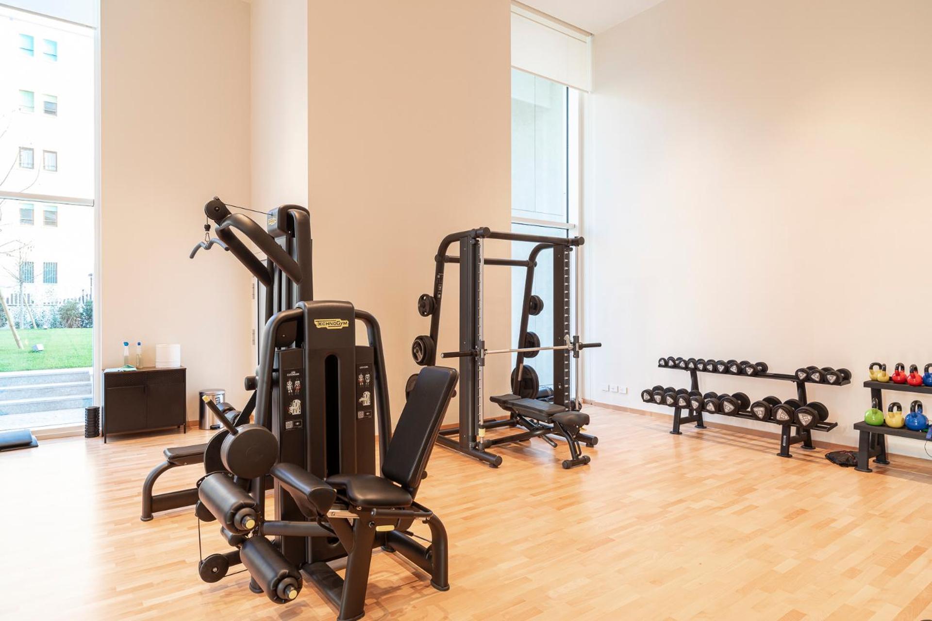 Torre Milano Luxury Suite Gym-Pool&Rooftop Kültér fotó