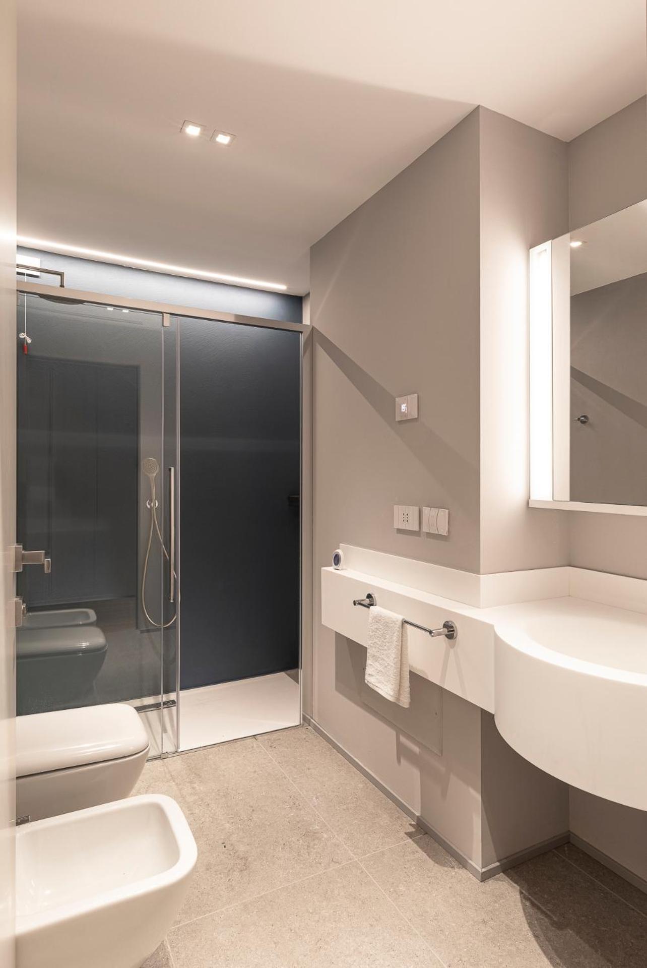 Torre Milano Luxury Suite Gym-Pool&Rooftop Kültér fotó